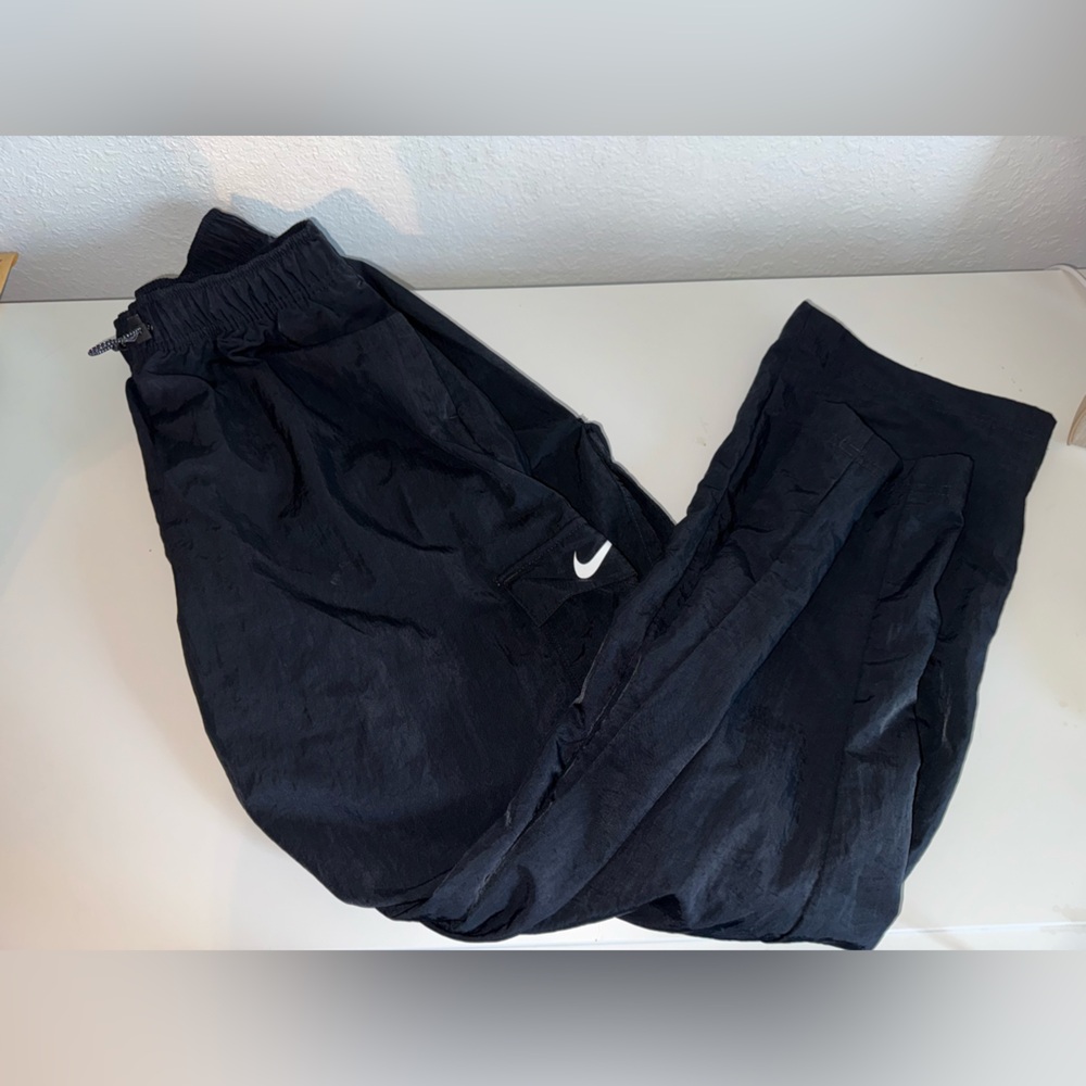 Nike Nylon Cargo Pants